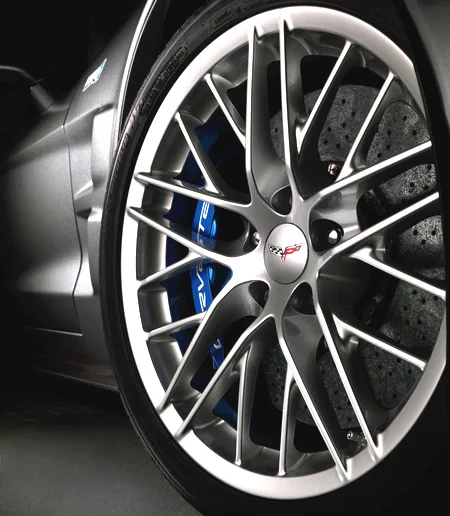 Chevrolet Corvette ZR-1 ()