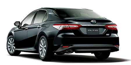 Daihatsu Altis G (AXVH70N)