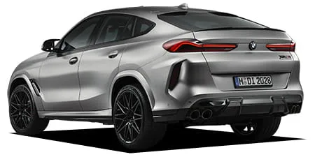 Bmw X6 M FIRST EDITION (JU44M)