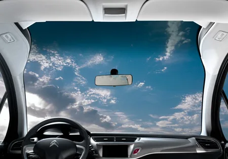 Citroen C3 BASE GRADE (A55F01)