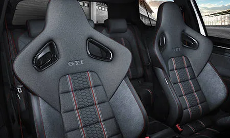 Volkswagen Golf Gti CLUB SPORT TRACK EDITION (AUCJX)