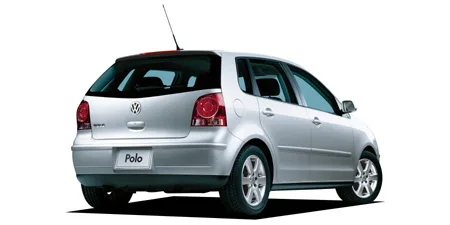 Volkswagen Polo 1.6 SPORT LINE (9NBTS)