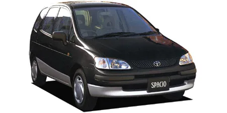 Toyota Corolla Spacio L PACKAGE (AE111N / AE115N)