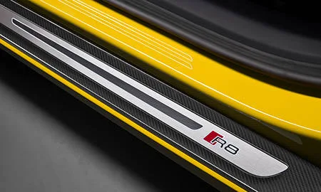 Audi R8 Spyder BASEGRADE (4SDKAF)