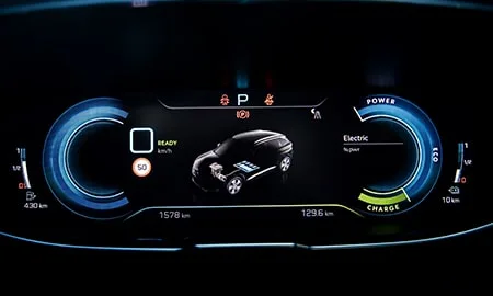 Peugeot 3008 ALLURE (P845G06)
