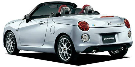 Daihatsu Copen CERO S (LA400K)