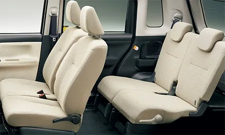 Daihatsu Move Canbus L SA III (LA810S)