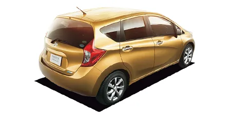 Nissan Note MEDALIST (E12)