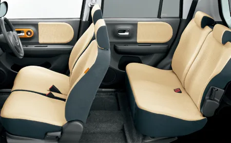 Suzuki Alto Lapin X (HE22S)