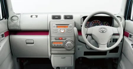 Toyota Pixis Space X (L575A)