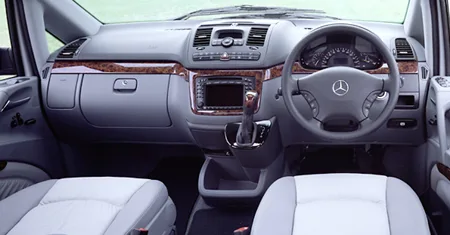 Mercedes Benz Viano 3.2 AMBIENTE (639811)