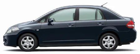 Nissan Tiida Latio 15M (SC11)