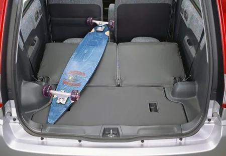 Honda Life B TYPE (JA4)