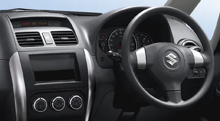 Suzuki SX4 1.5F (YA11S)