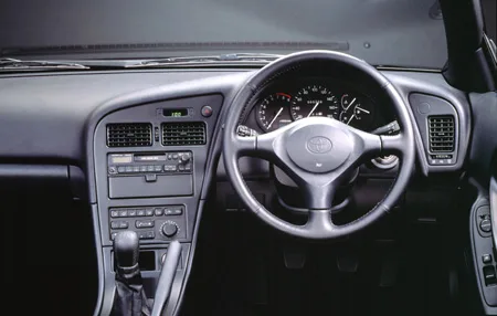 Toyota Celica GT-FOUR (ST205)