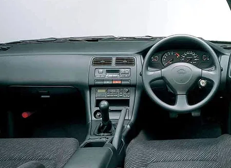 Nissan Silvia KS TYPE S ELECTRIC SUPER HICAS PACKAGE (CS14)