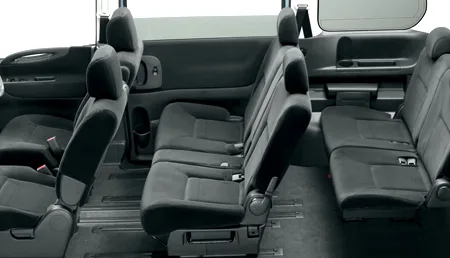 Suzuki Landy 2.0S (SC25)