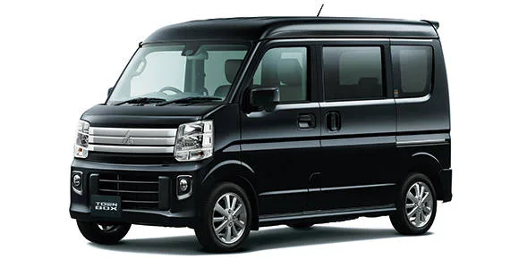 Mitsubishi Town Box G (DS17W)