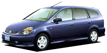 Honda Stream L S PACKAGE (RN1 / RN2 / RN3)