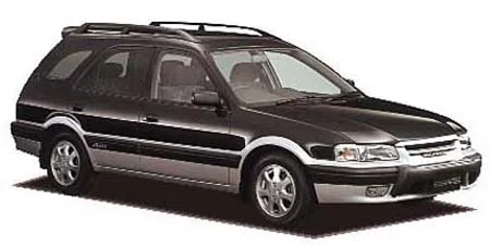 Toyota Sprinter Carib AE115G