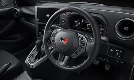Toyota GR Yaris RZ HIGH PERFORMANCE (GXPA16)