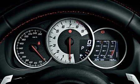 Toyota 86 G (ZN6)