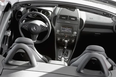 Mercedes Benz Slk 350 (171458)