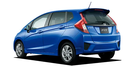 Honda Fit 13G S PACKAGE (GK3)