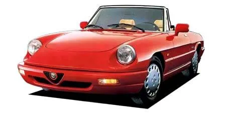 Alfa Spider 115