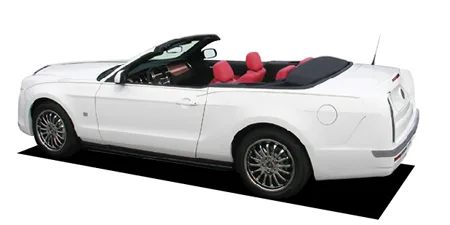 Mitsuoka Galue Convertible V6 ()