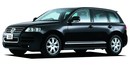 Volkswagen Touareg V6 STOLZ (7LAXQA / 7LBMVA)