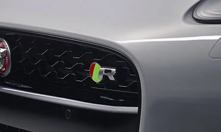 Jaguar Ftype R-DYNAMIC COUPE (J60MA / J608A)