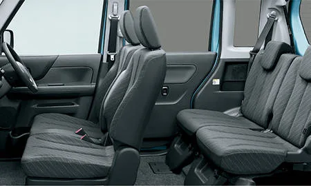 Suzuki Spacia G (MK42S)