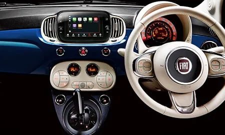 Fiat 500 ELEGANZA (31212)
