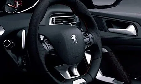 Peugeot 308 GT LINE BLUE HDI (T9HN05 / T9YH01)