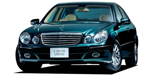 Mercedes Benz Eclass E320 CDI LIMITED (211022 / 211072 / 211077)
