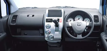 Honda Mobilio Spike W TYPE L PACKAGE (GK1)