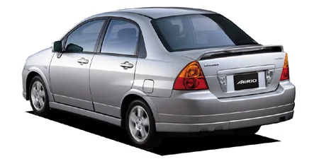 Suzuki Aerio Sedan 1.8 (RC51S)