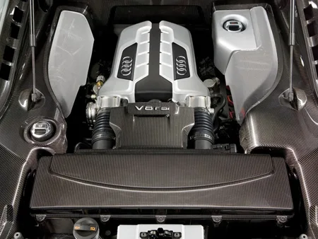 Audi R8 4.2FSI QUATTRO (42BYHF)