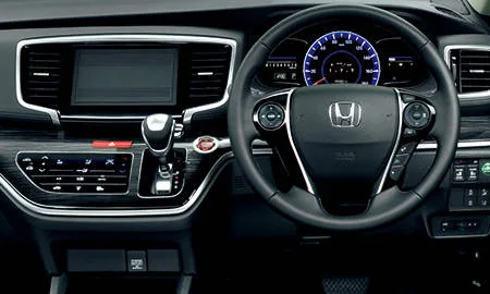 Honda Odyssey ABSOLUTE 20TH ANNIVERSARY PACKAGE (RC1)