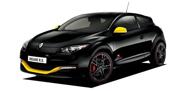 Renault Megane SPORT RED BULL RACING RB7 (DZF4R)