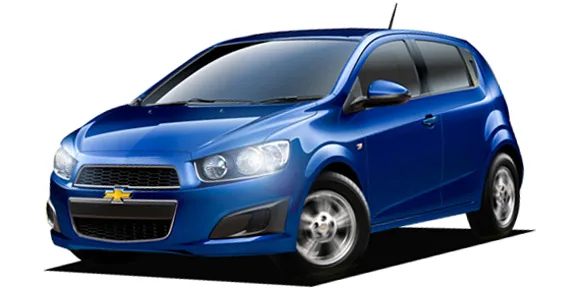 Chevrolet Sonic BASEGRADE (KT300)