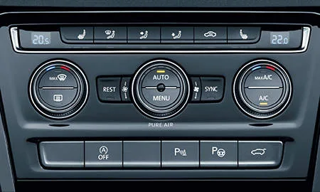 Volkswagen Golf Touran TSI HIGHLINE (1TCZD)