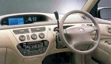 Toyota Vista N200 (SV55)