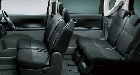 Daihatsu Tanto CUSTOM RS (L385S)