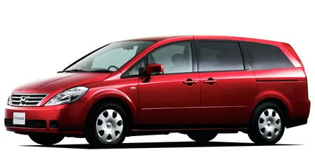 Nissan Presage 250XG (PU31 / TNU31 / TU31)