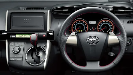 Toyota Wish 2.0Z (ZGE22W)