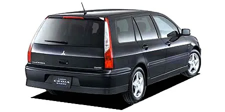 Mitsubishi Lancer Cedia Wagon EXCEED SELECT PACKAGE (CS5W)