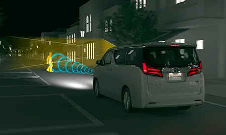 Toyota Alphard 3.5SC (GGH30W)