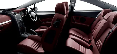 Peugeot 407 COUPE 407 (D2CPV)